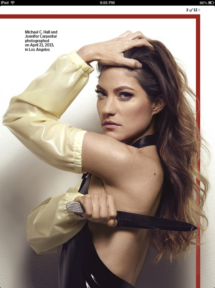 Debra Morgan