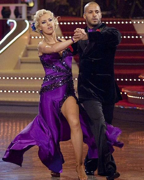 Strictly Come Dancing