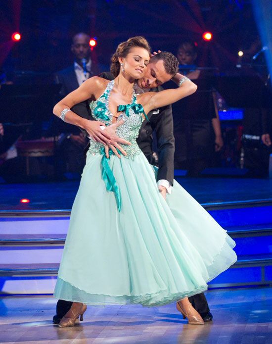 Strictly Come Dancing