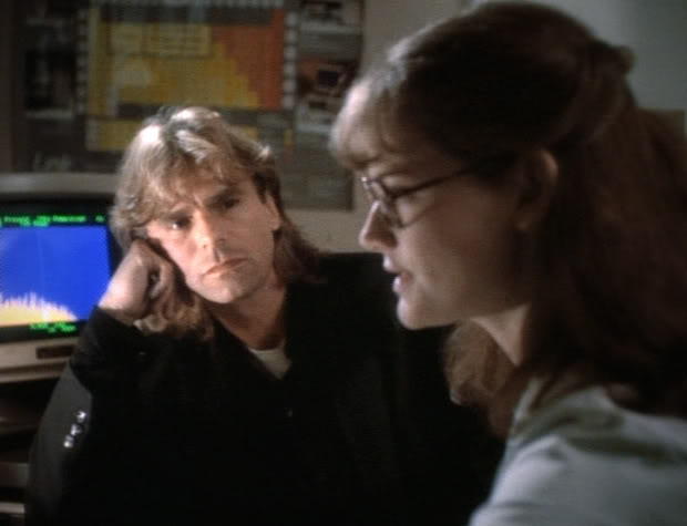 MacGyver: Lost Treasure of Atlantis (1994)