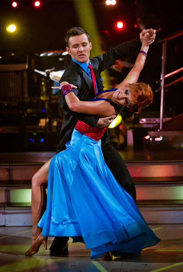 Strictly Come Dancing