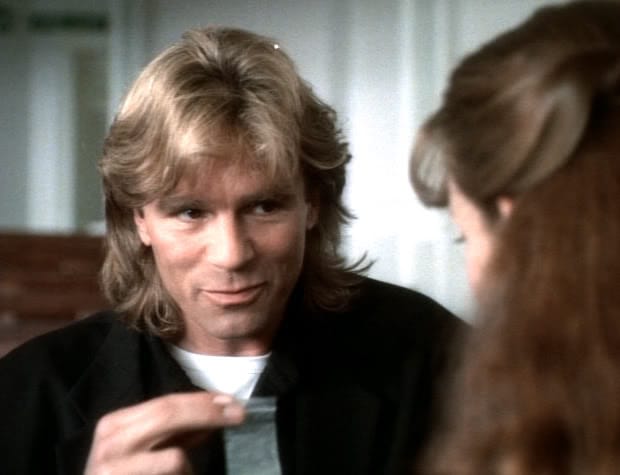 MacGyver: Lost Treasure of Atlantis (1994)