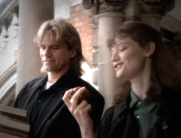 MacGyver: Lost Treasure of Atlantis (1994)