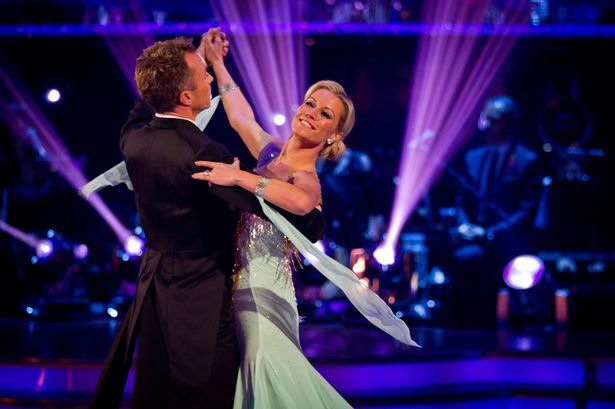 Strictly Come Dancing