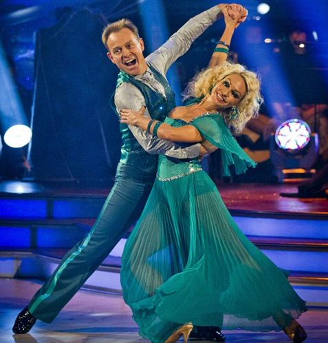 Strictly Come Dancing