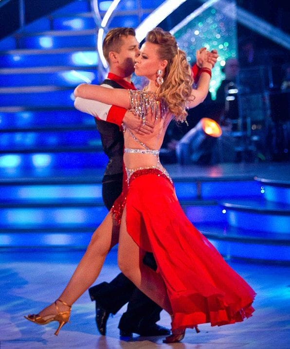 Strictly Come Dancing