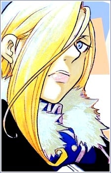 Picture of Olivier Mira Armstrong