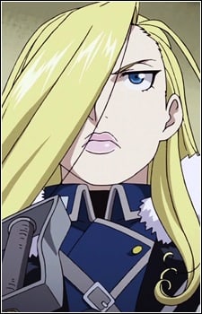 Picture of Olivier Mira Armstrong