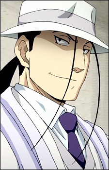 Solf J. Kimblee (Brotherhood)