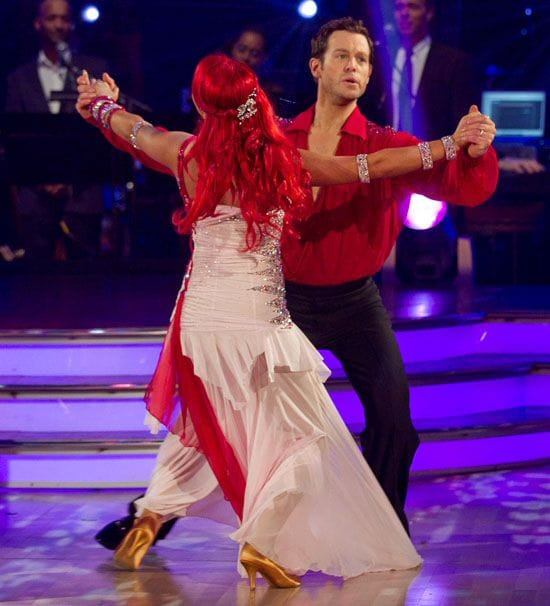 Picture Of Strictly Come Dancing 