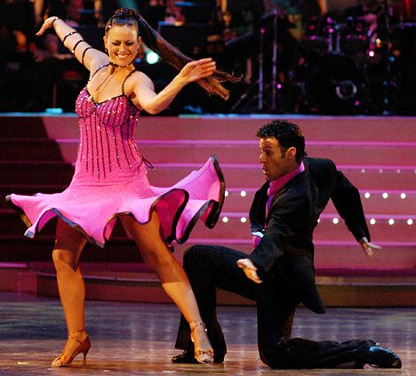 Strictly Come Dancing