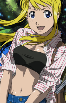 Winry Rockbell