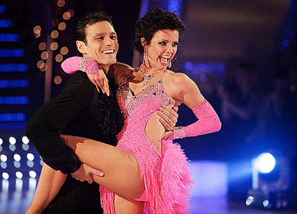 Strictly Come Dancing