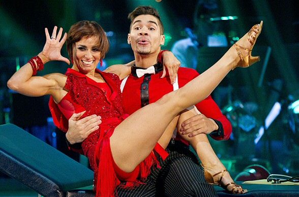 Strictly Come Dancing