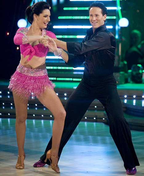 Strictly Come Dancing