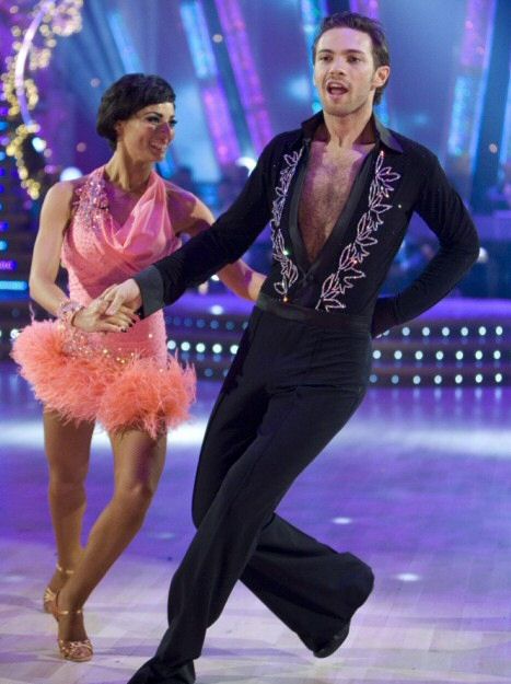 Strictly Come Dancing