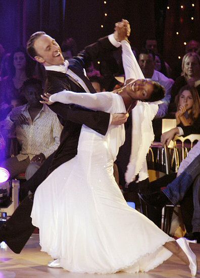 Strictly Come Dancing