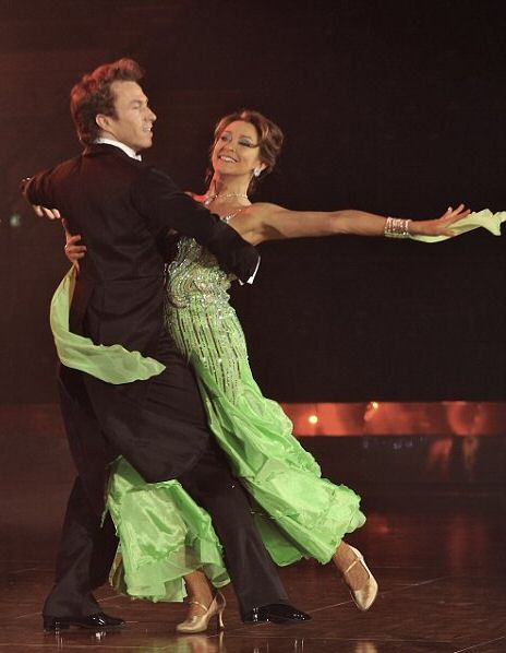 Strictly Come Dancing