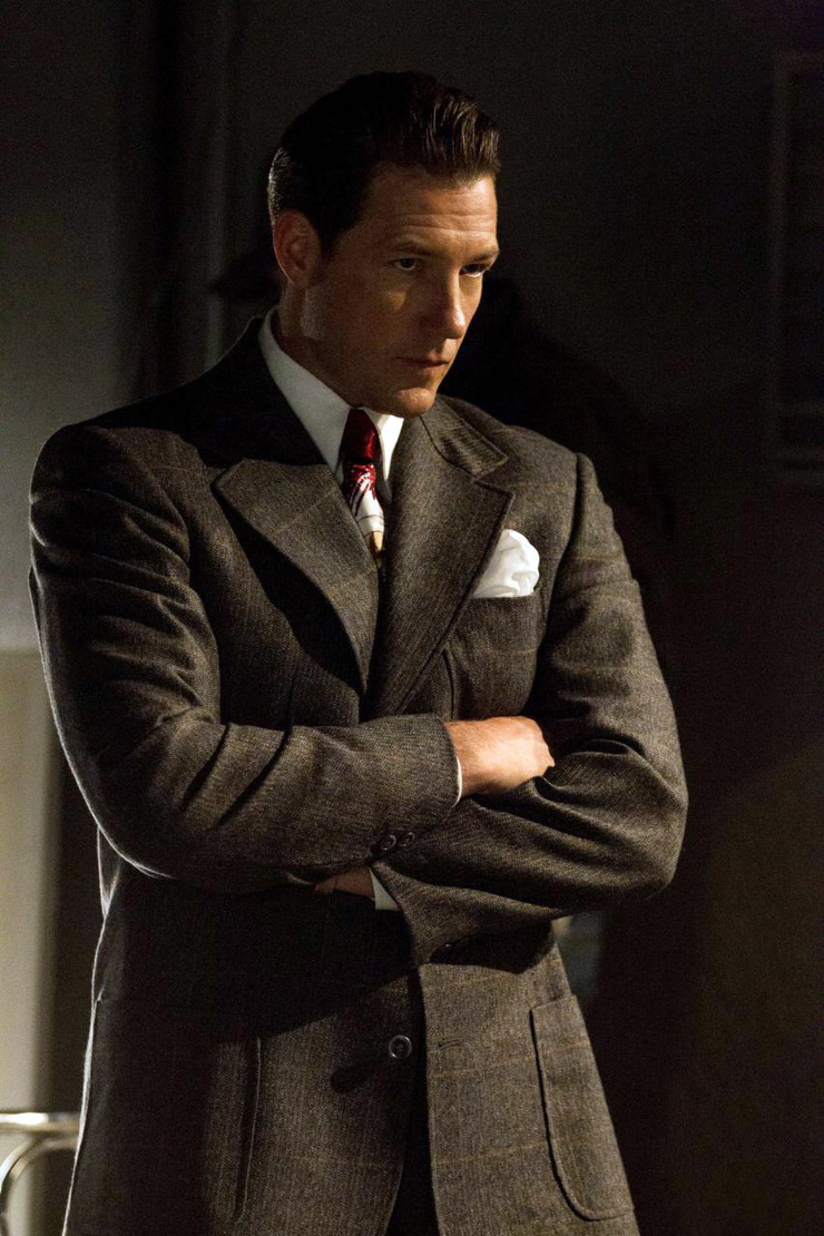 Mob City
