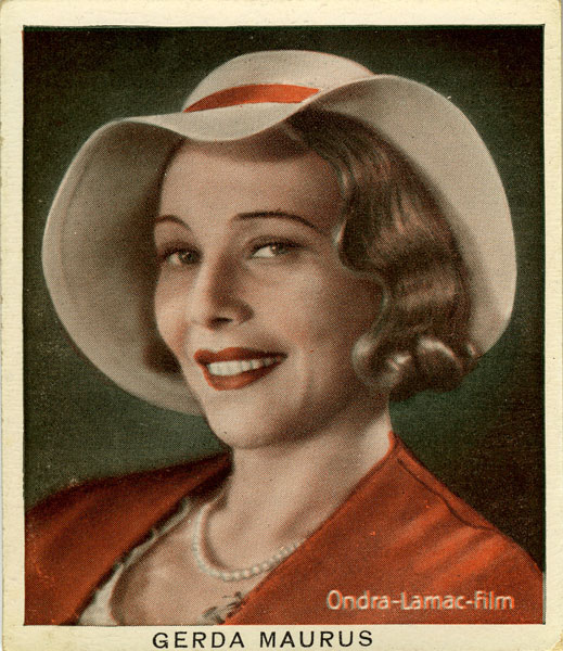 Gerda Maurus