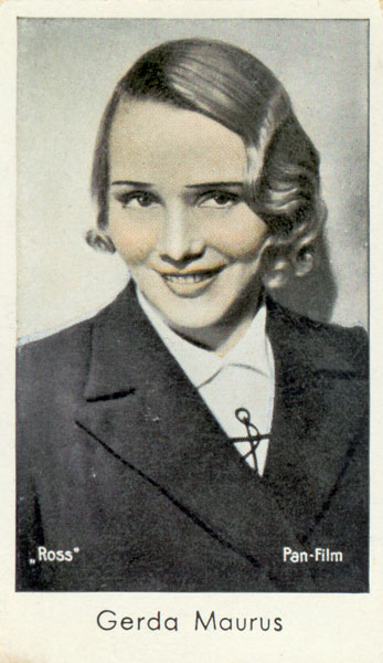 Gerda Maurus