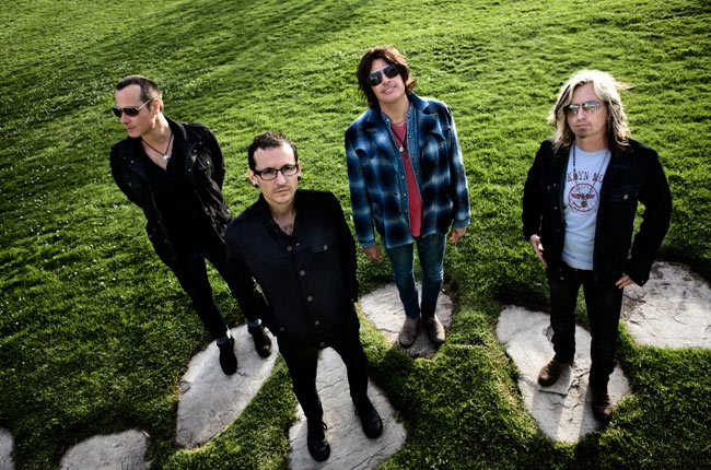 Stone Temple Pilots