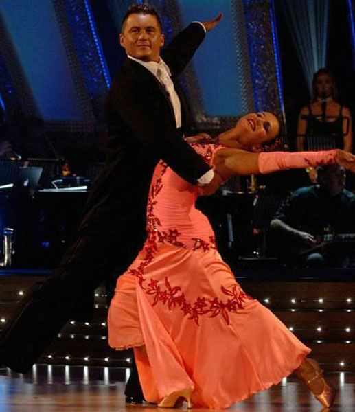 Strictly Come Dancing