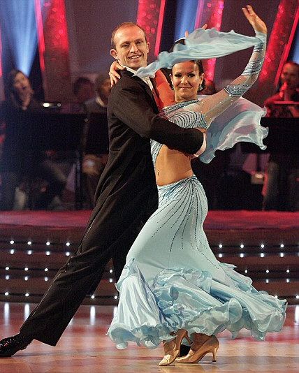 Strictly Come Dancing