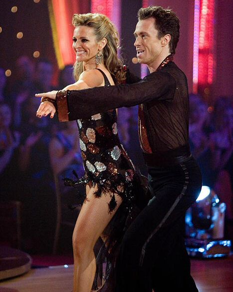 Strictly Come Dancing