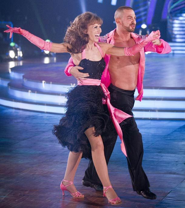 Strictly Come Dancing