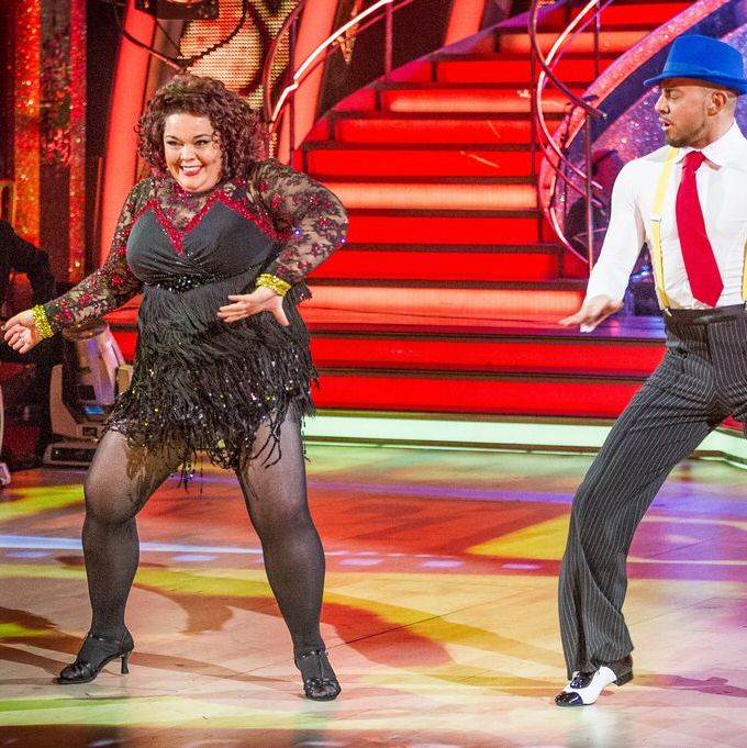 Strictly Come Dancing
