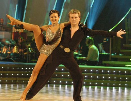 Strictly Come Dancing