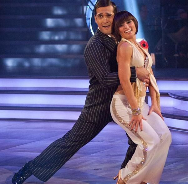 Strictly Come Dancing