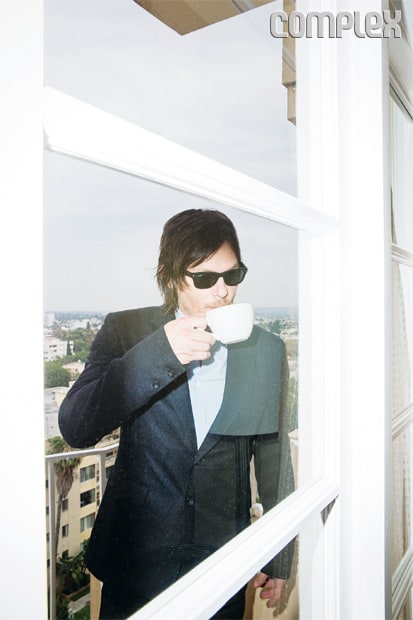 Norman Reedus