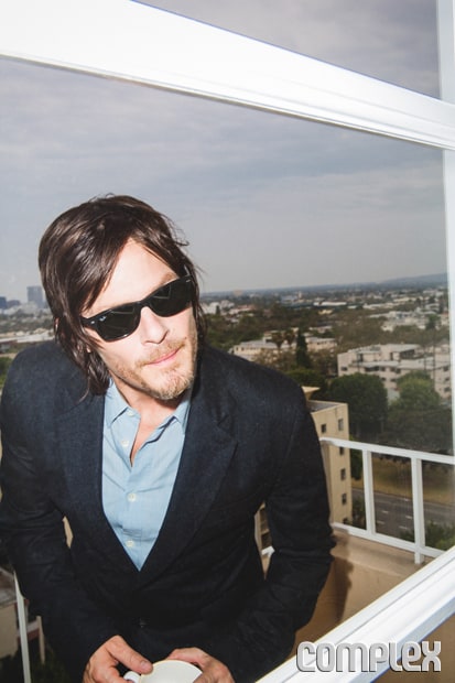 Norman Reedus