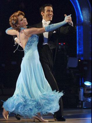 Strictly Come Dancing