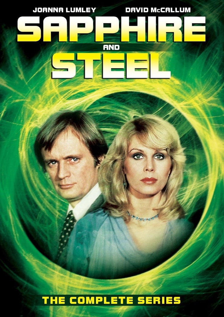 Sapphire & Steel                                  (1979-1982)