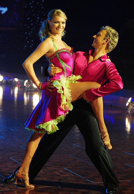 Strictly Come Dancing