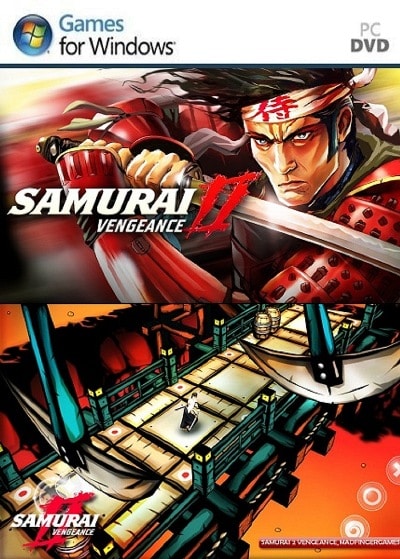 Samurai Vengeance II