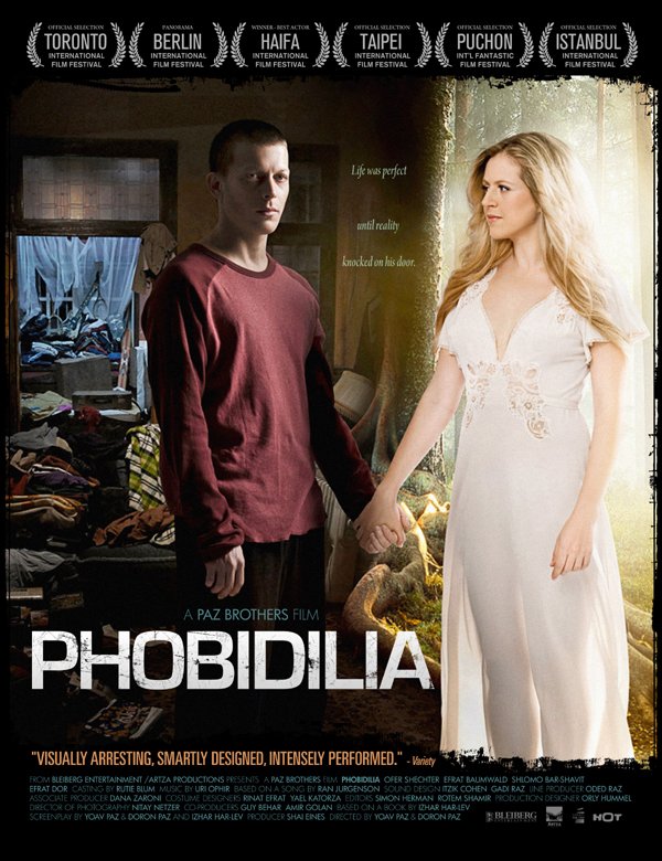 Phobidilia