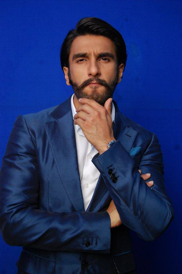 Ranveer Singh