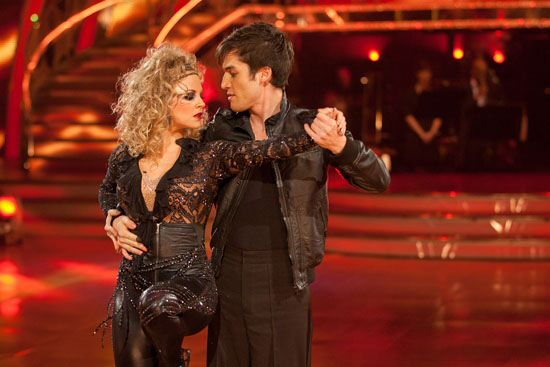 Strictly Come Dancing