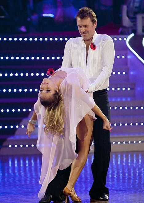 Strictly Come Dancing
