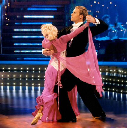 Strictly Come Dancing