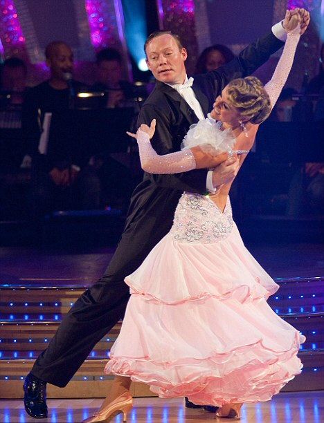 Strictly Come Dancing