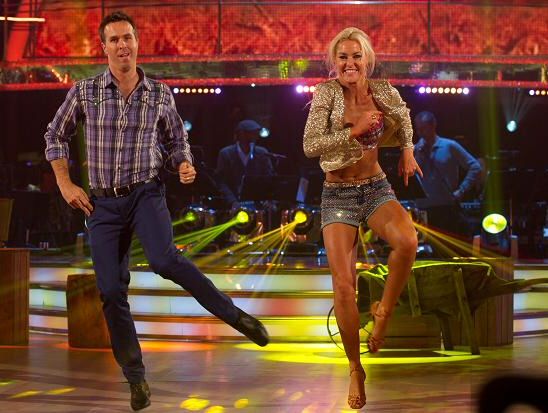 Strictly Come Dancing