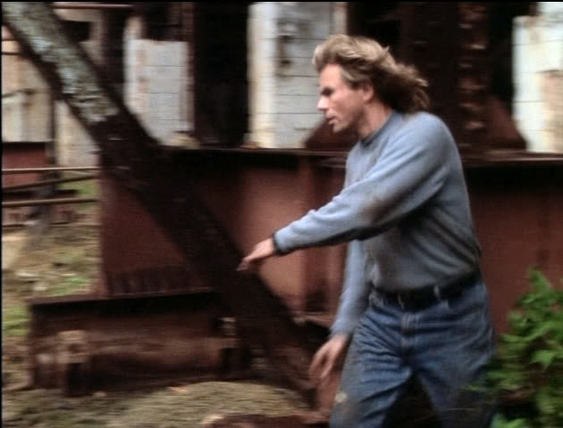 MacGyver: Lost Treasure of Atlantis (1994)