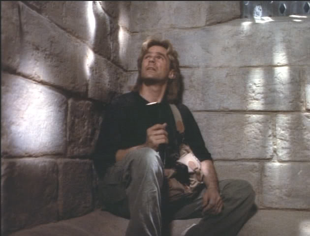 MacGyver: Lost Treasure of Atlantis (1994)