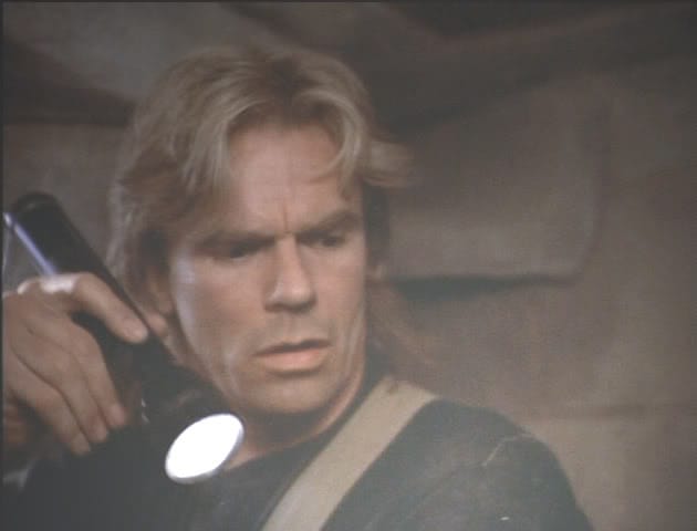 MacGyver: Lost Treasure of Atlantis (1994)