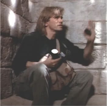 MacGyver: Lost Treasure of Atlantis (1994)